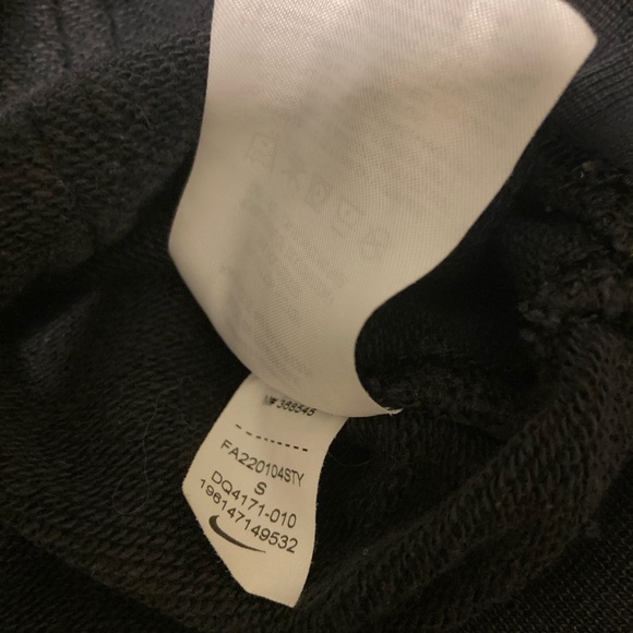 Like new Have a Nike Day sweatshirt Size Small - Picture 7 of 8